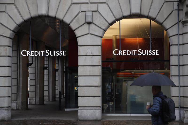 Hình ảnh Thụy Sỹ xấu đi sau cuộc khủng hoảng Credit Suisse?