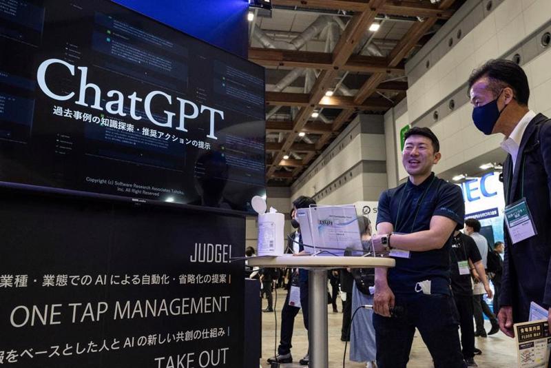Generative AI kết nối ngoại giao toàn cầu tại Hội nghị thượng đỉnh G7 ở Nhật Bản