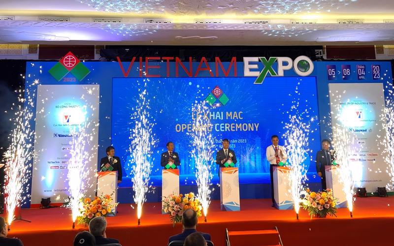 Vietnam Expo 2023: Phục hồi thương mại, đầu tư sau đại dịch