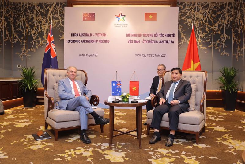 Mở ra hướng phát triển mới cho thương mại và đầu tư Việt Nam - Australia